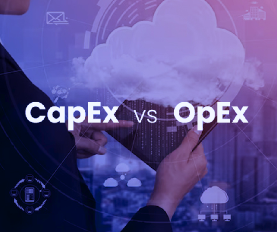 Capex vs Opex