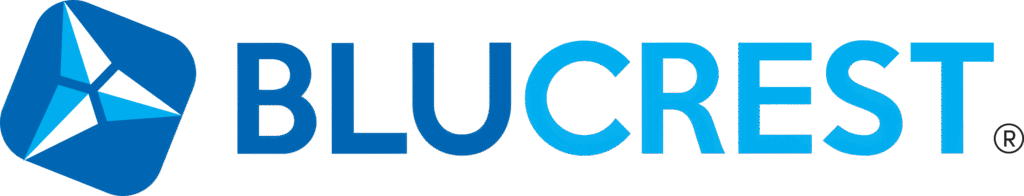 Blucrest Logo