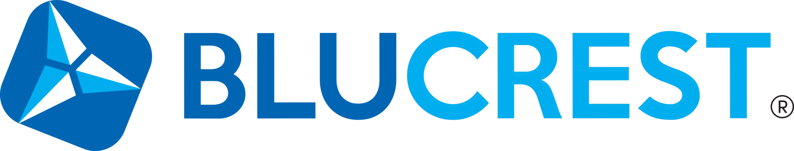 Blucrest Logo