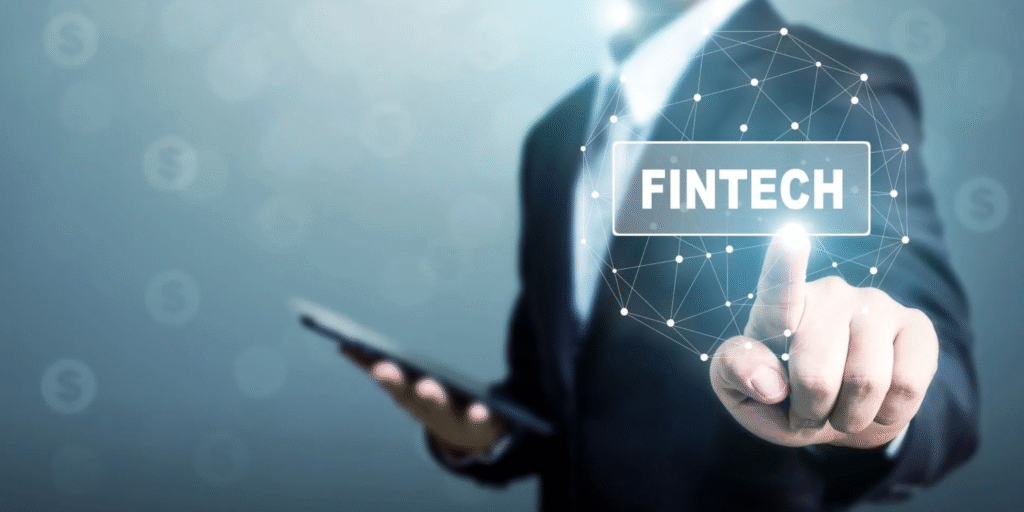Fintech image