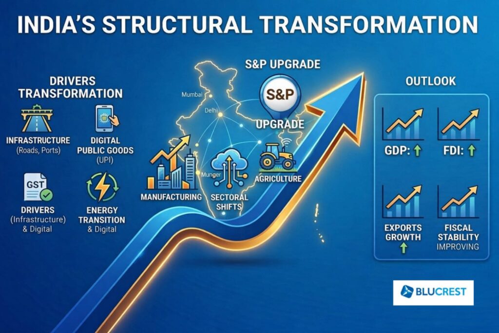 Transformation of the Indian Economy