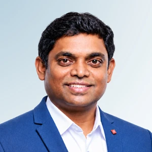 Madhav Dwarapureddy